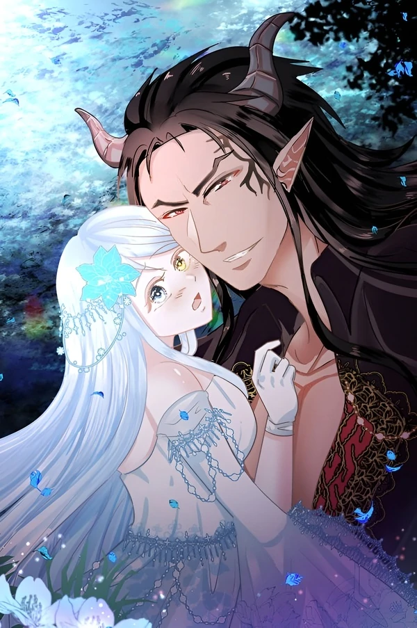 Agora, Eu Sou a Esposa do Rei Demônio Agora, Eu Sou a Esposa do Rei Demônio