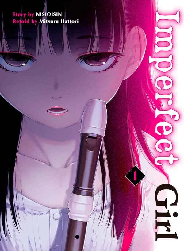 Imperfect Girl (Official)