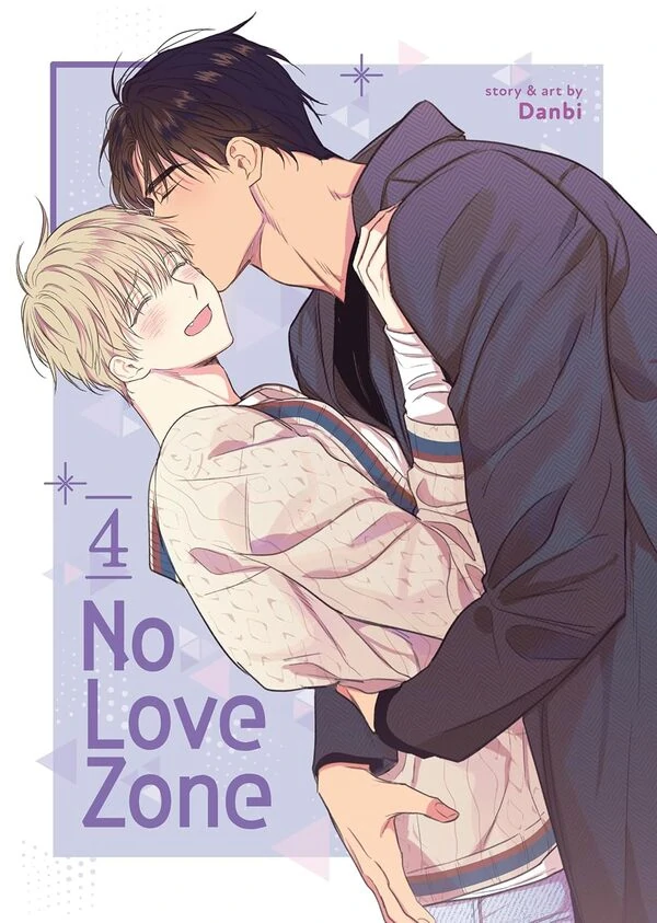 No Love Zone (Print/Comic ver.) Official
