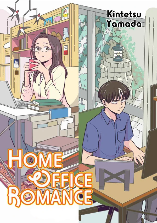 Home Office Romance Home Office Romance