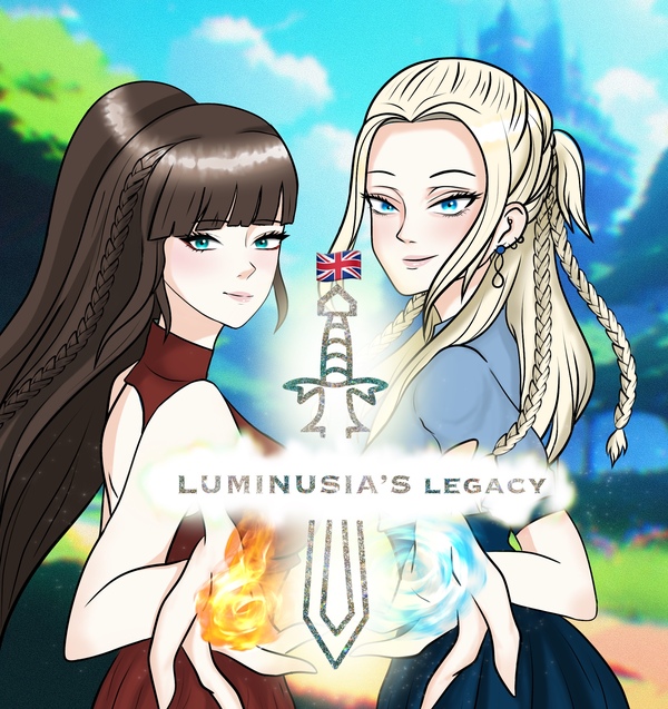 Legacy of Luminusia (English)