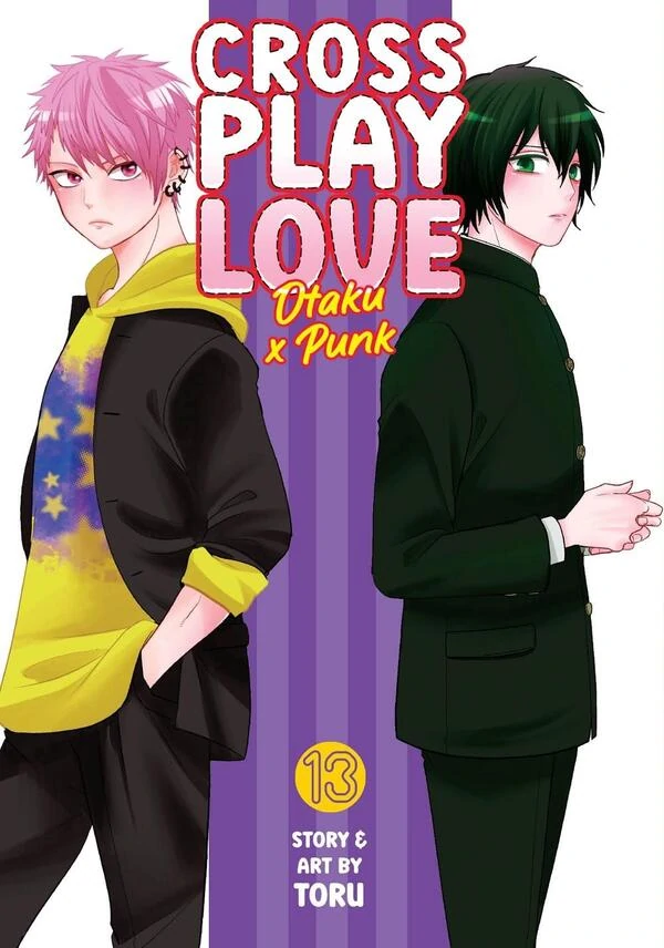 Crossplay Love: Otaku x Punk [Official]