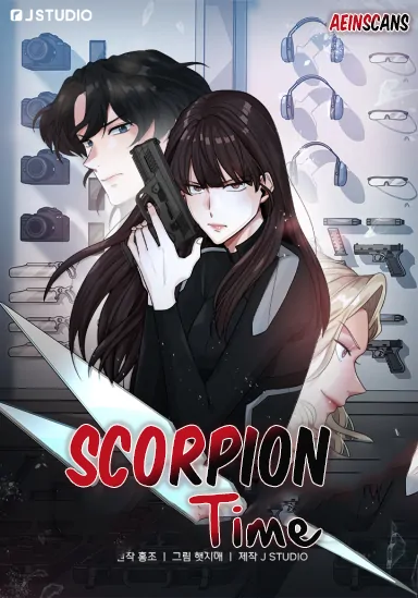 Scorpion Time Scorpion Time