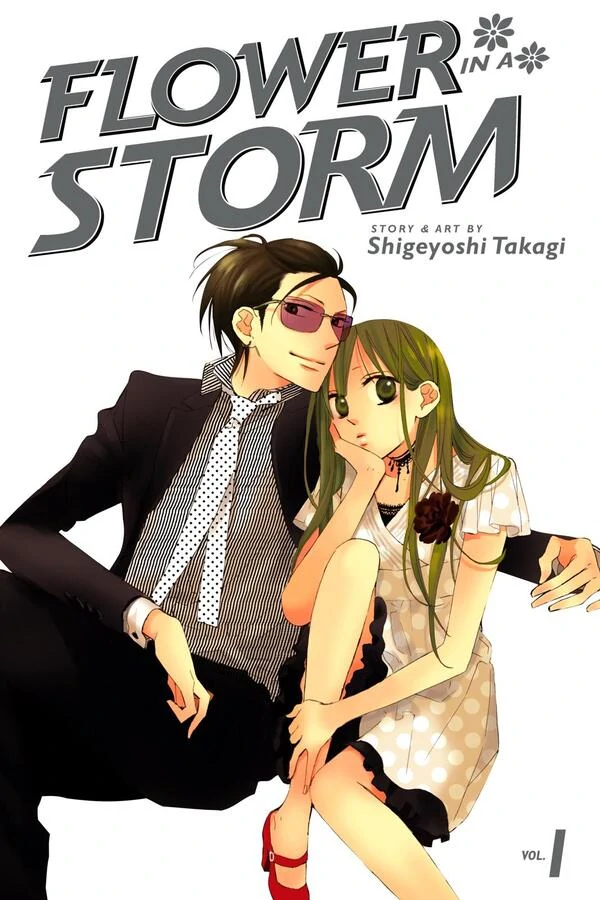 Flower in a Storm (Official)