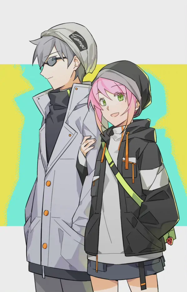 I'm Just a Side Character in a Dating Simulation (New Life) I'm Just a Side Character in a Dating Simulation (New Life)