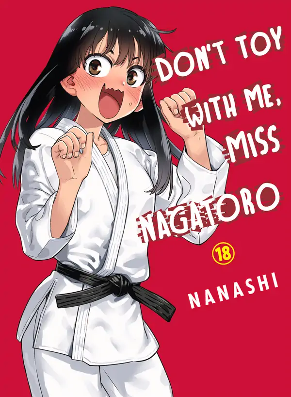 Don't Toy With Me, Miss Nagatoro [Official]