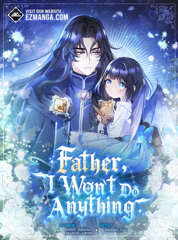 Father, I Won't Do Anything