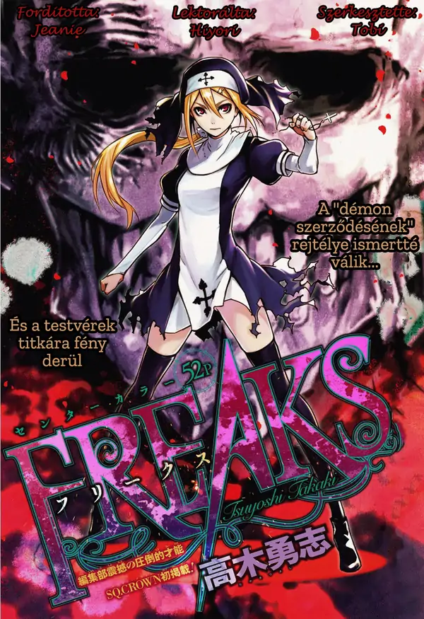 Freaks