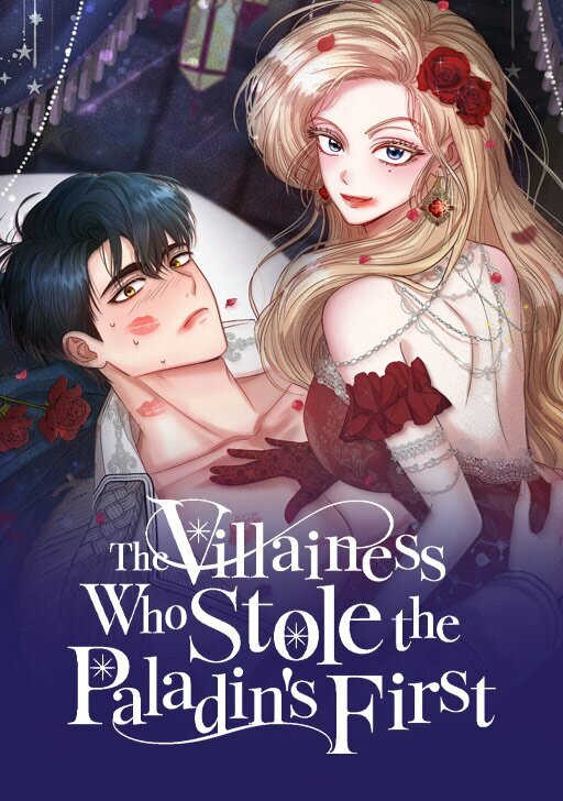 The Villainess Who Stole the Paladin's First~ Ifawsan