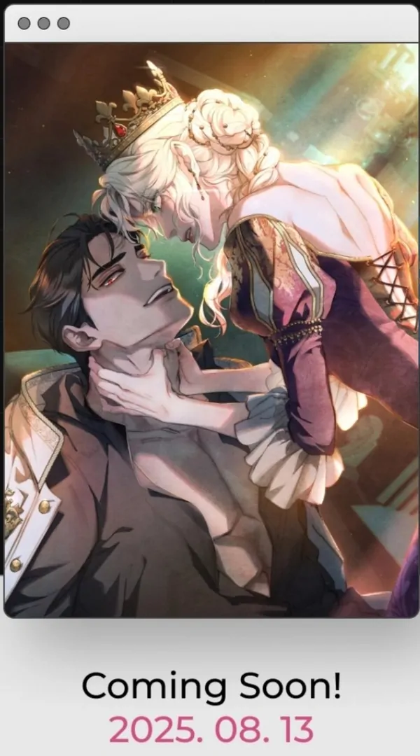 The Emperor’s Night [meowmie]