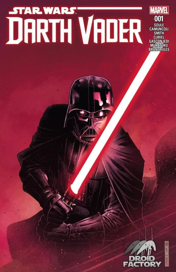 Darth Vader (2017) Español Darth Vader (2017) Español