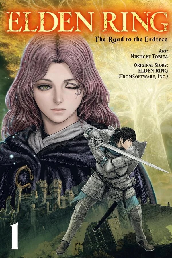 Elden Ring: The Road to the Erdtree (YenPress Ver.) Elden Ring: The Road to the Erdtree (YenPress Ver.)