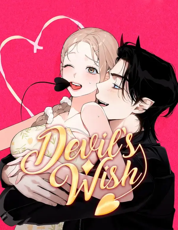 Devil's Wish [Temple Scan]