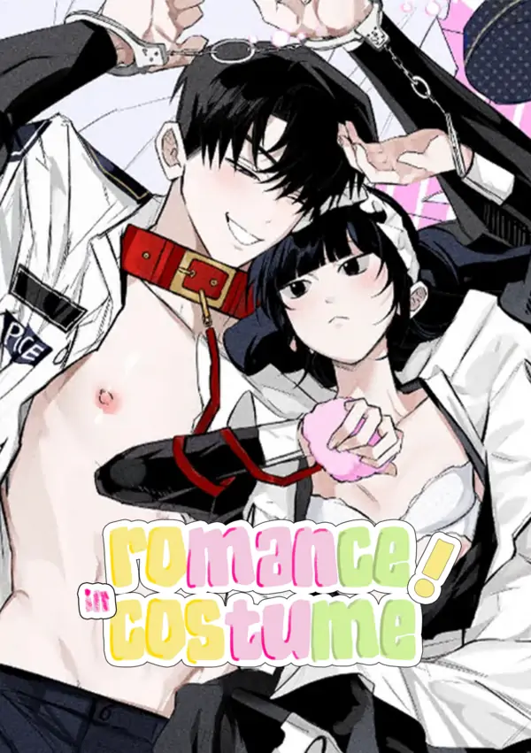 Romance in Costume! (paradise scans) Romance in Costume! (paradise scans)