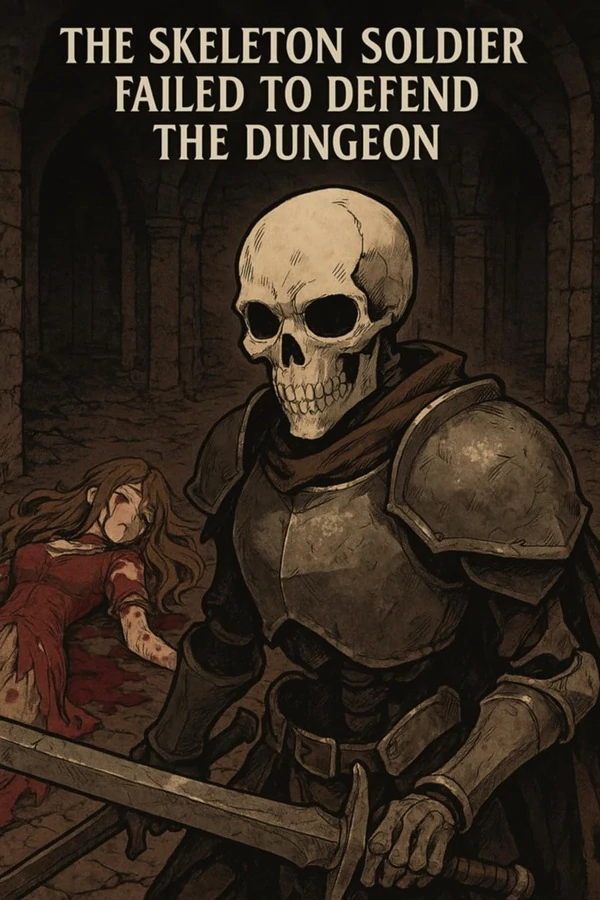 The Skeleton Soldier Failed to Defend the Dungeon The Skeleton Soldier Failed to Defend the Dungeon