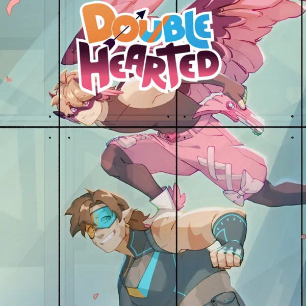 Double Hearted Double Hearted
