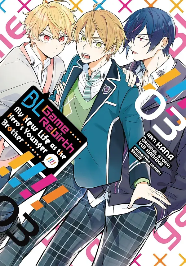 BL Game Rebirth: My New Life as the Hero's Younger Brother BL Game Rebirth: My New Life as the Hero's Younger Brother