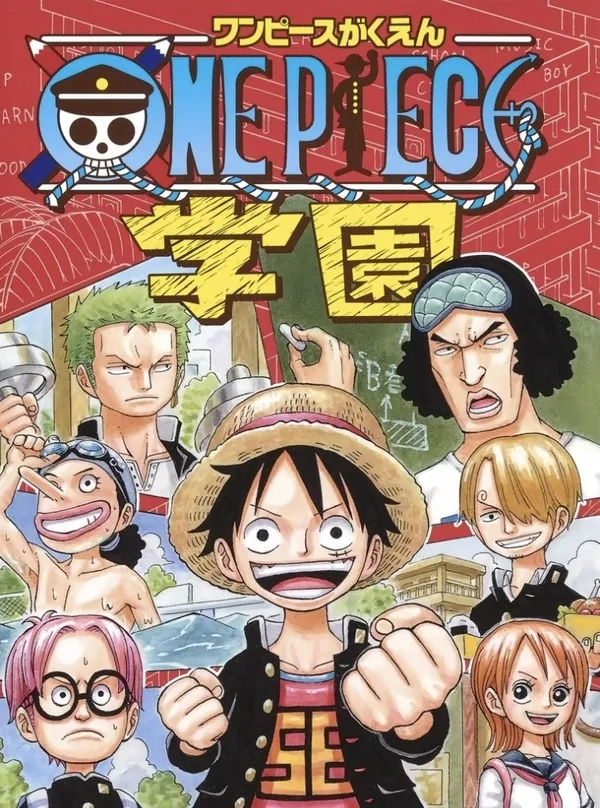 one piece academy