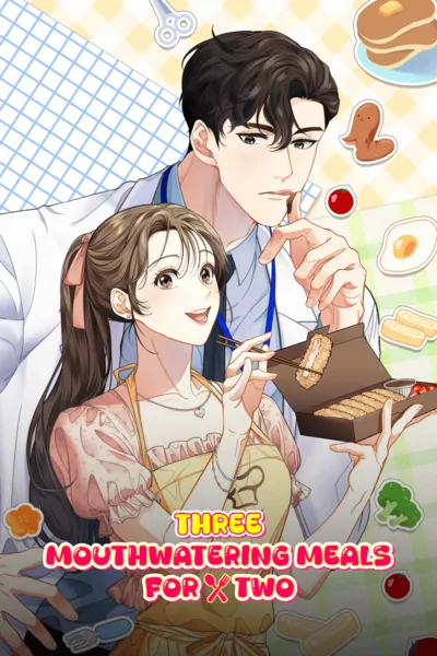 Three Mouthwatering Meals for Two (Mature) [Official]