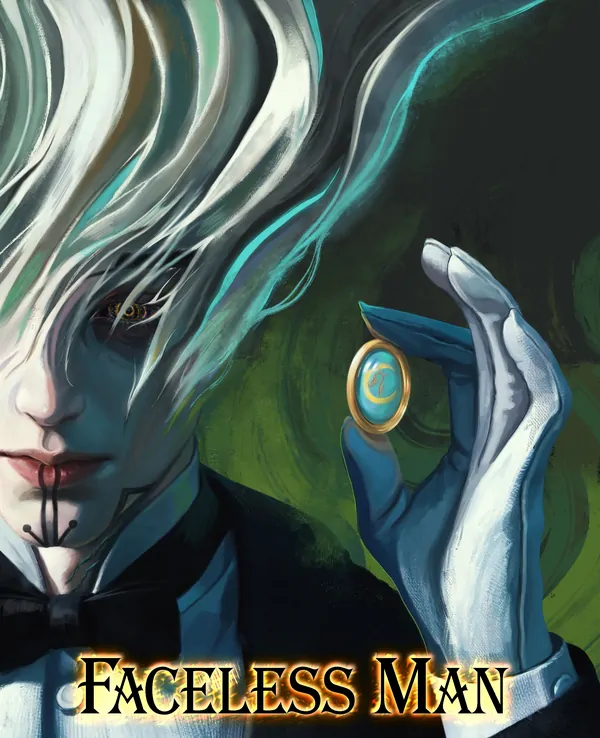 PRIA TANPA WAJAH (Reboot) PRIA TANPA WAJAH (Reboot)