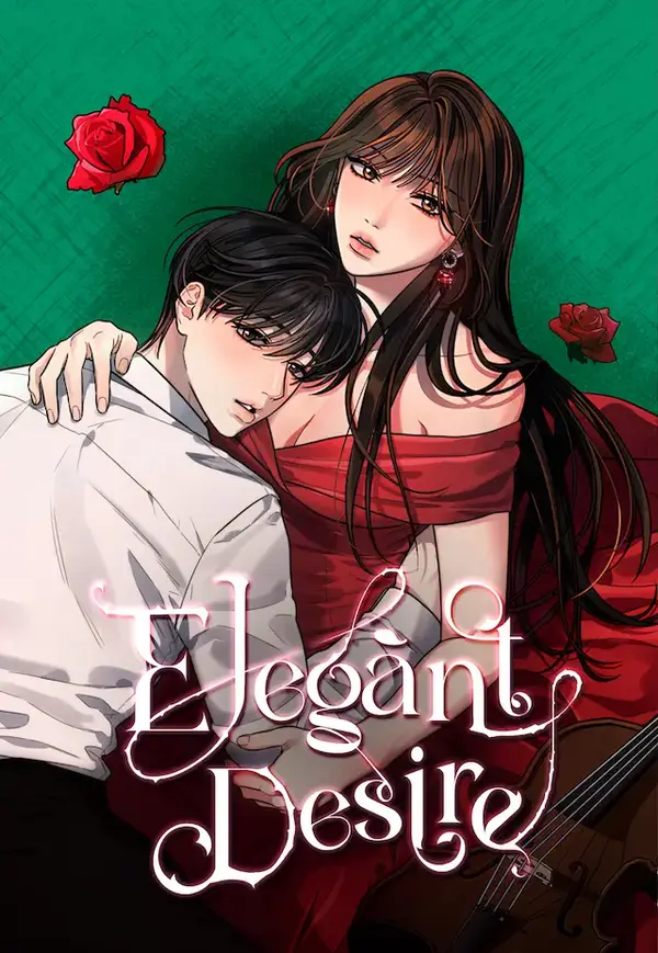 Elegant Desire [Temple Scans]