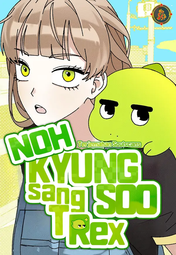Tyranno Noh Kyung-Soo