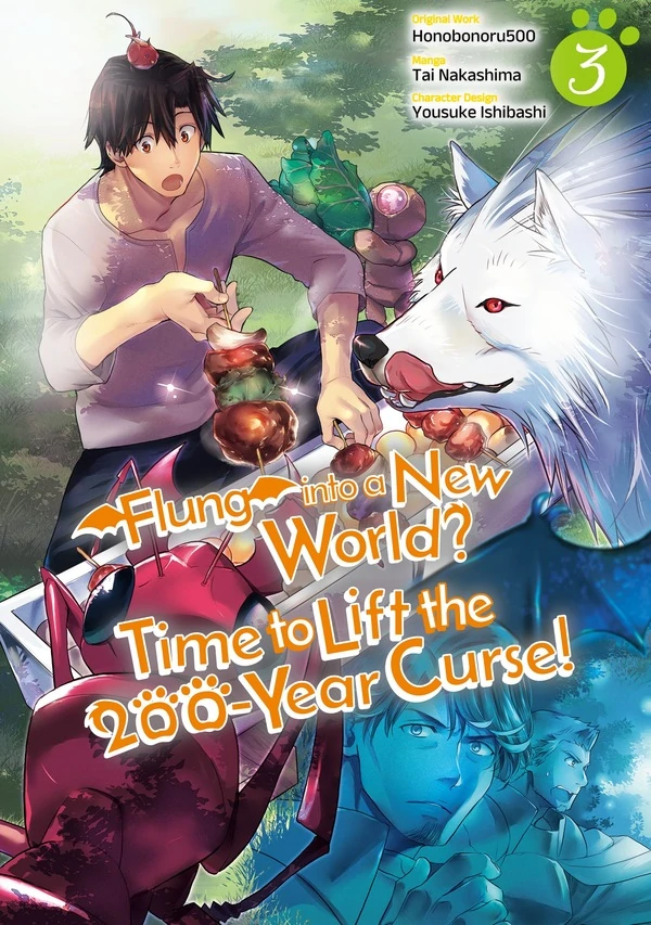 Flung into a New World? Time to Lift the 200-Year Curse! [Official]