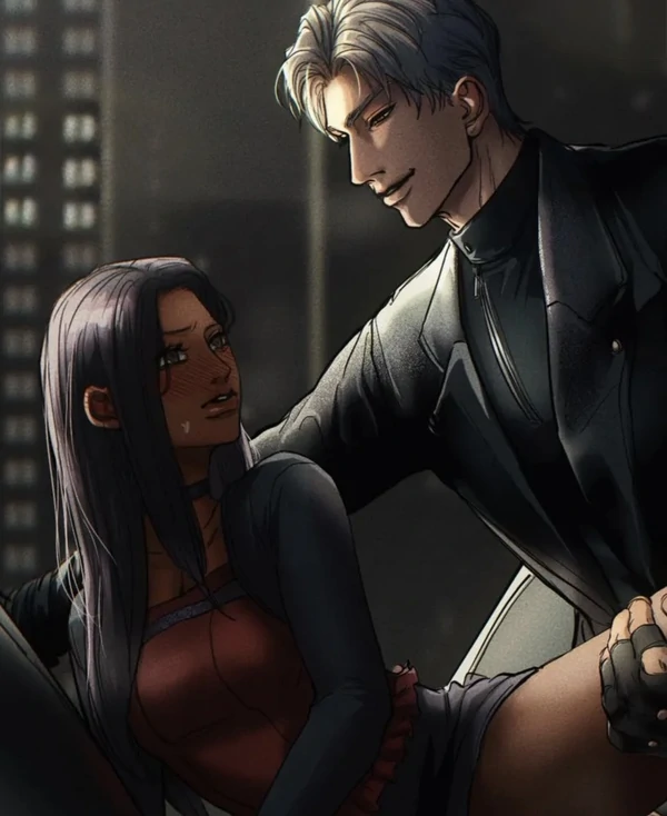 Love and Dickspace