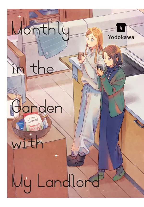 Monthly in the Garden with My Landlord [Official]