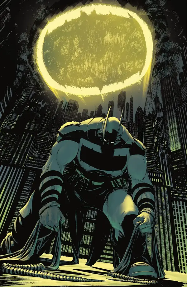 Batman Absoluto Batman Absoluto
