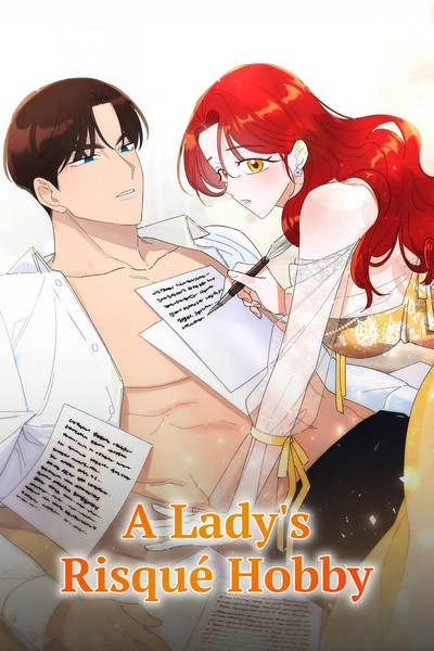 A Lady's Risqué Hobby [Official]