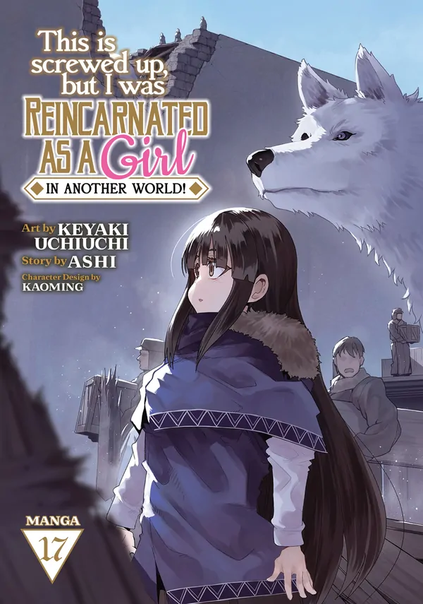 This Is Screwed Up, but I Was Reincarnated as a GIRL in Another World! (Official) This Is Screwed Up, but I Was Reincarnated as a GIRL in Another World! (Official)