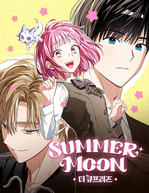 Summer Moon: The Quprids Summer Moon: The Quprids