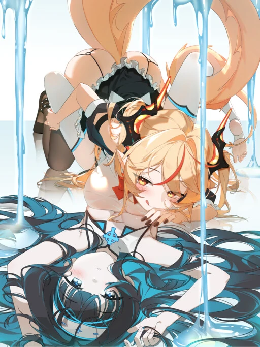 How Did a Pro Player Like Me End Up as a Max-Level Priestess in Another World? How Did a Pro Player Like Me End Up as a Max-Level Priestess in Another World?