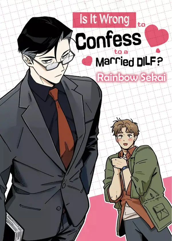 Is It Wrong to Confess to a Married DILF? فارسی Is It Wrong to Confess to a Married DILF? فارسی