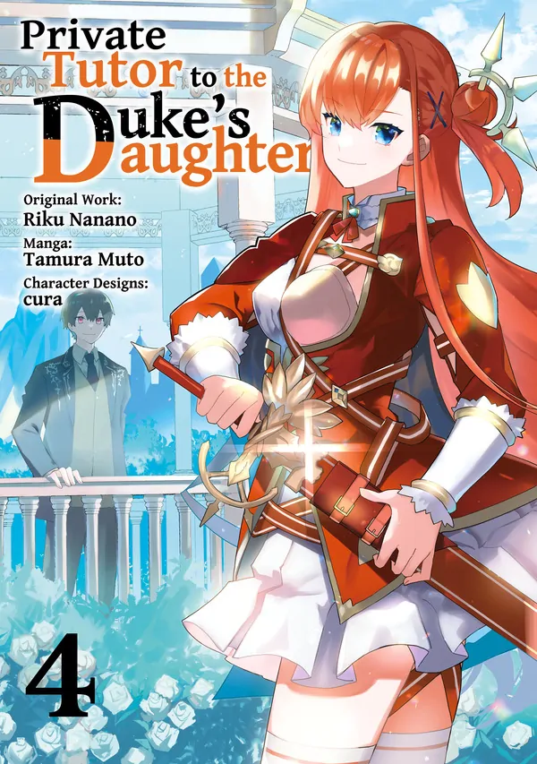 Private Tutor to the Duke’s Daughter (Official) Private Tutor to the Duke’s Daughter (Official)