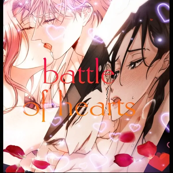 Battle of hearts Battle of hearts