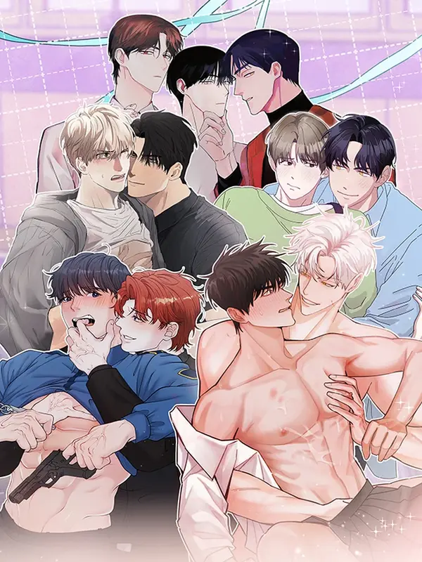 청춘 BL단편선: 어린 고추가 뜨겁다