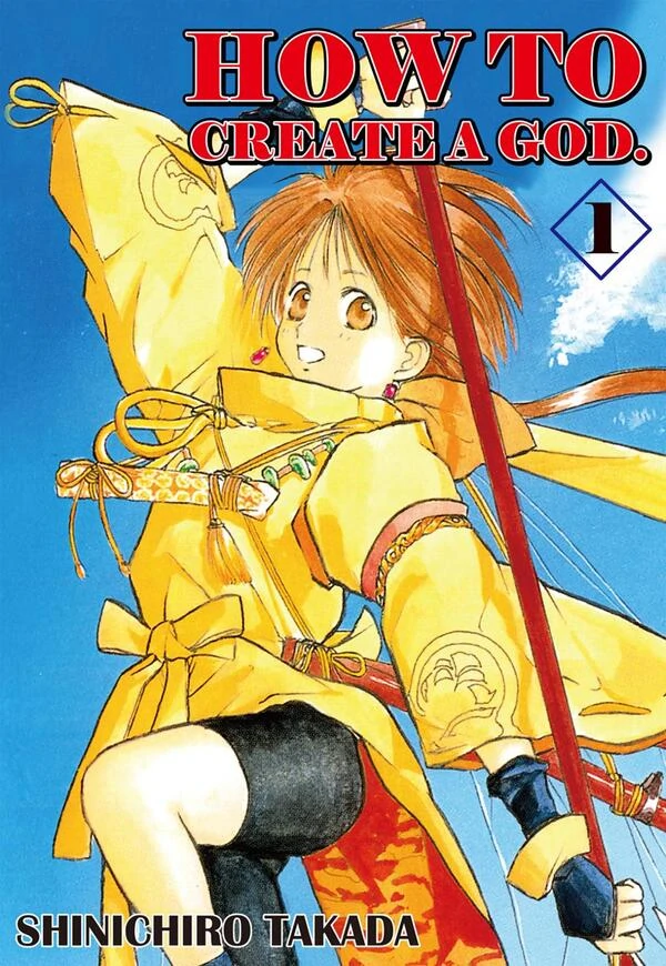Kamisama no Tsukurikata (Official) Kamisama no Tsukurikata (Official)