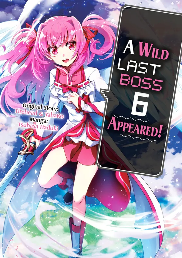 A Wild Last Boss Appeared! [Official]