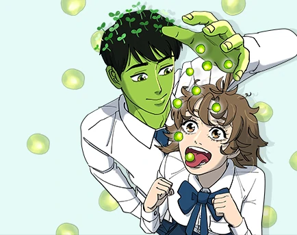 I Want to Eat Your Peas! I Want to Eat Your Peas!