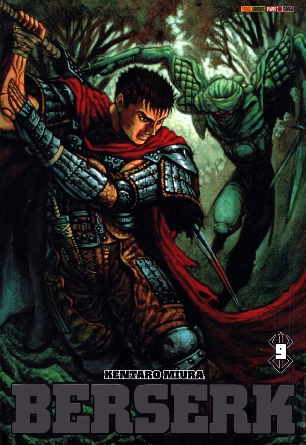 Berserk (Official) Berserk (Official)