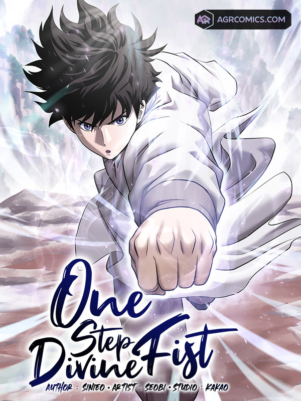 One Step Divine Fist