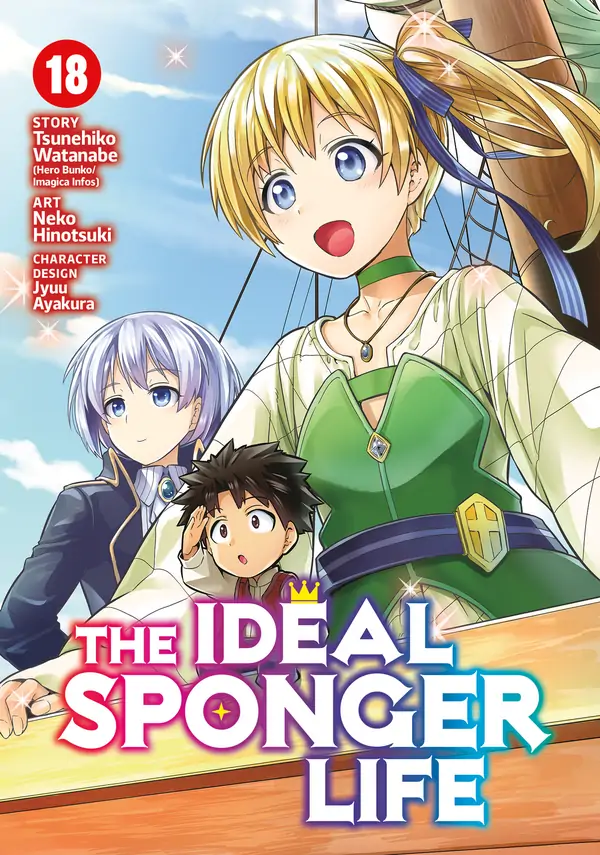 The Ideal Sponger Life (Official)