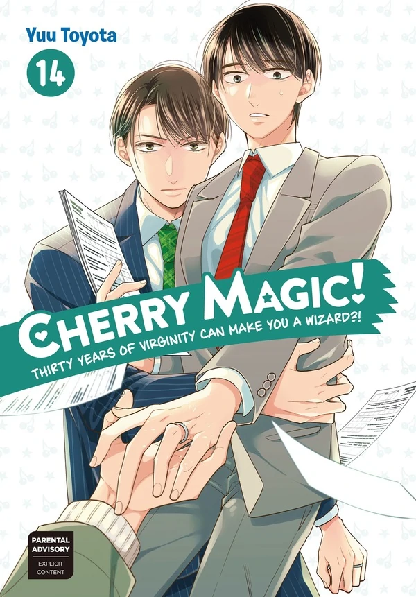 Cherry Magic! Thirty Years of Virginity Can Make You a Wizard?!