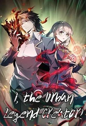I, the Urban Legend Creator! (Official)