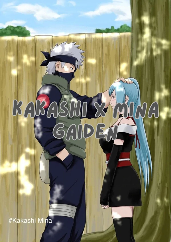 Kakashi x Mina: Gaiden Kakashi x Mina: Gaiden