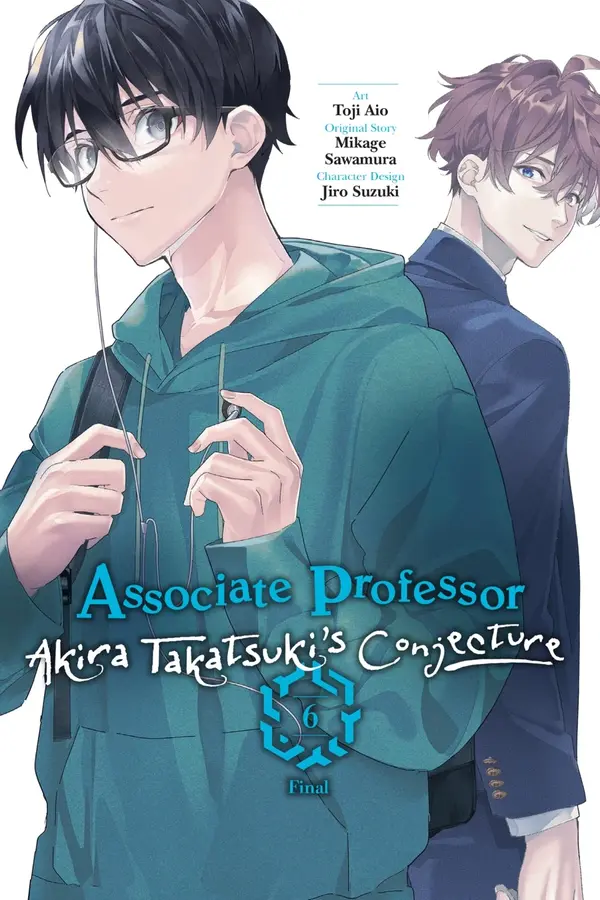 Associate Professor Akira Takatsuki's Conjecture [Official]