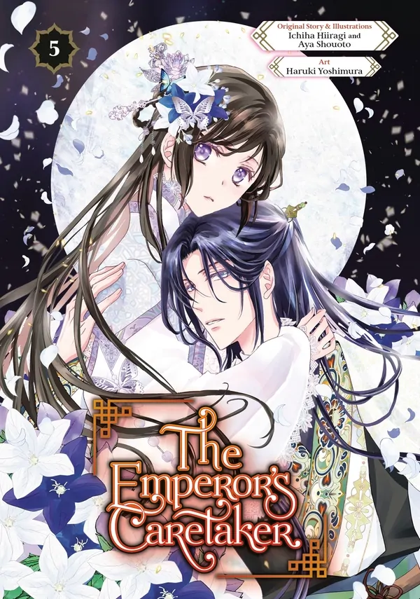 The Emperor's Caretaker [Official] -𝐒𝐪𝐮𝐚𝐫𝐞 𝐄𝐧𝐢𝐱 𝐯𝐞𝐫.-
