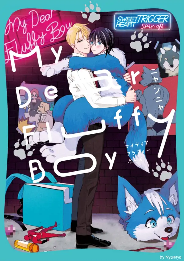 My Dear Fluffy Boy My Dear Fluffy Boy